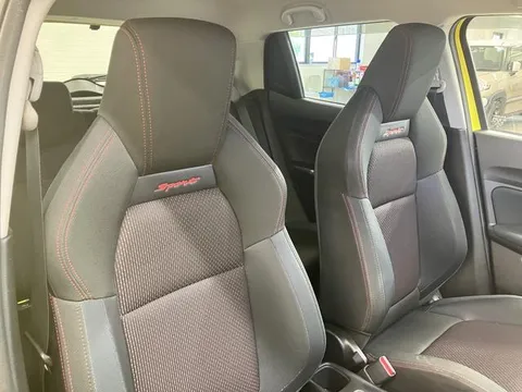 Suzuki Swift Sport
