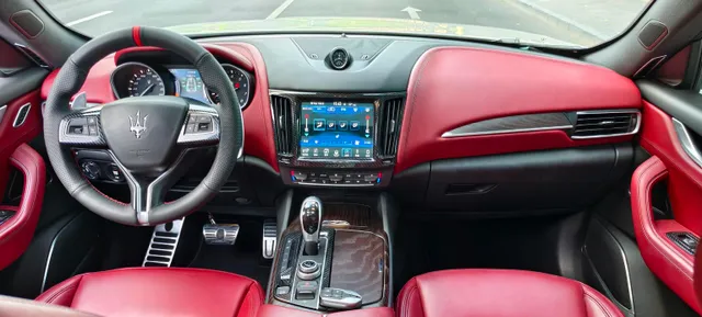 Maserati Levante