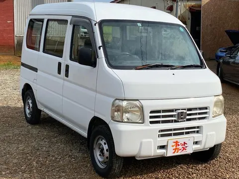 Honda Acty Van