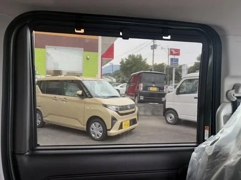 Suzuki Spacia Gear