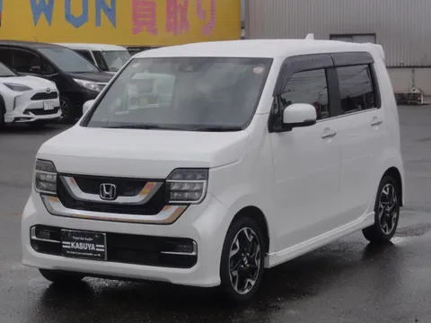 Honda N-WGN Custom
