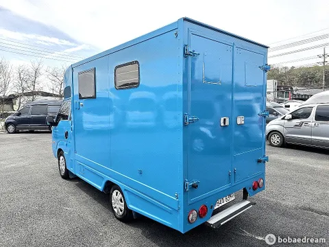 Kia Bongo 3