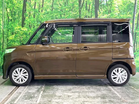 Suzuki Spacia Custom Z