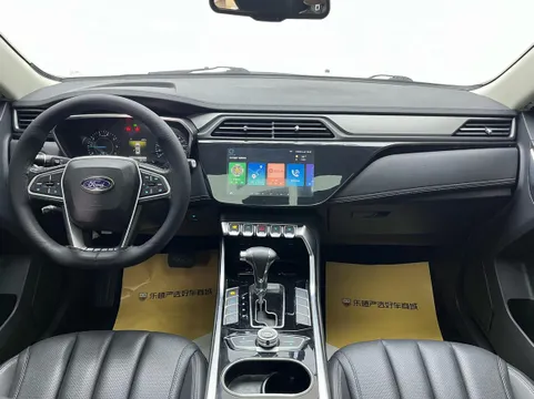 Ford Territory