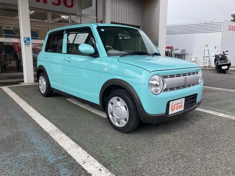 Suzuki Alto Lapin