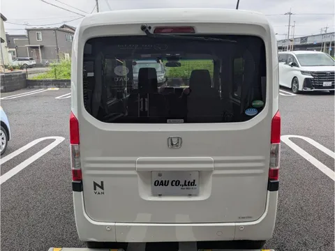Honda N-VAN