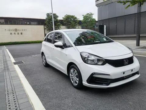 Honda Jazz (Fit)