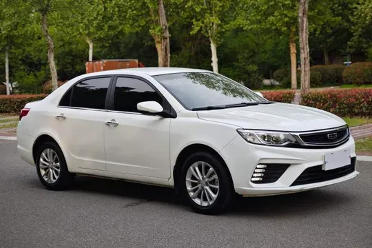 Geely Vision