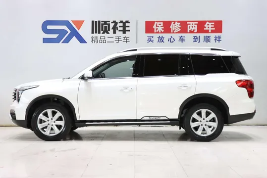 Gac GS8