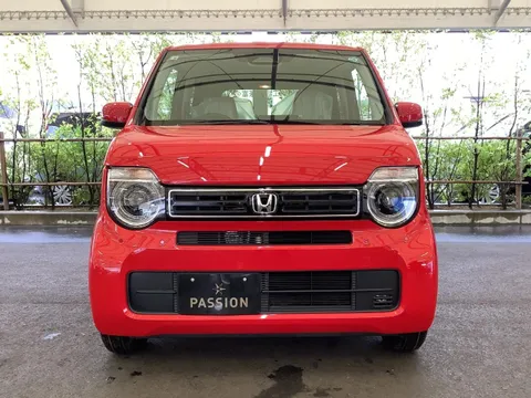 Honda N-WGN