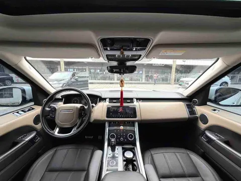 Land Rover