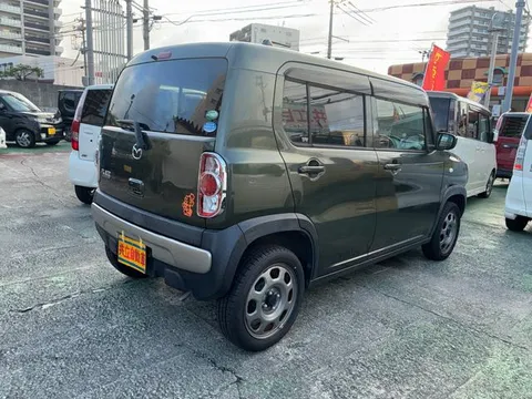 Mazda Flair Crossover