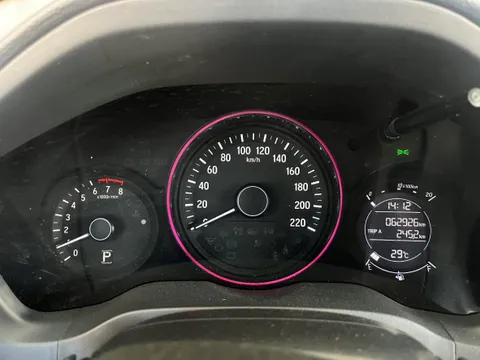 Honda HR-V (Vezel)