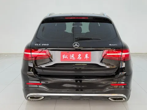 Mercedes-Benz GLC-Class