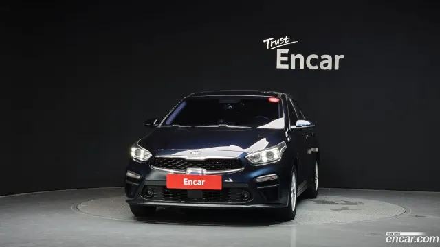 Kia Cerato (K3)