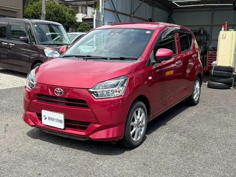 Toyota Pixis Epoch