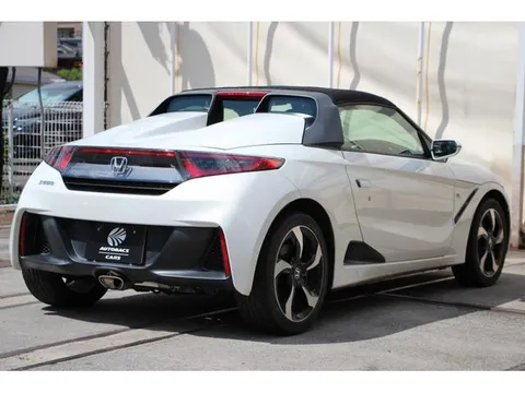 Honda S660
