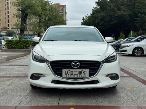 Mazda Mazda3