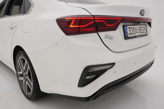 Kia Cerato (K3)