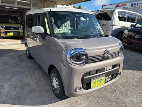 Suzuki Wagon R Smile