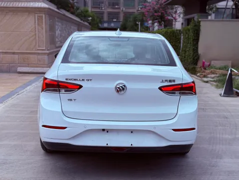 Buick Excelle GT
