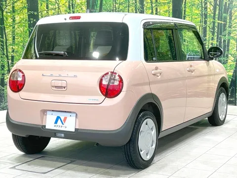 Suzuki Alto Lapin
