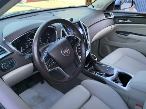 Cadillac SRX