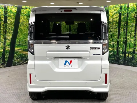 Suzuki Spacia Custom