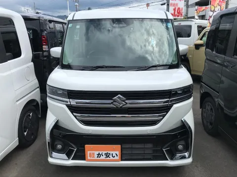 Suzuki Spacia Custom