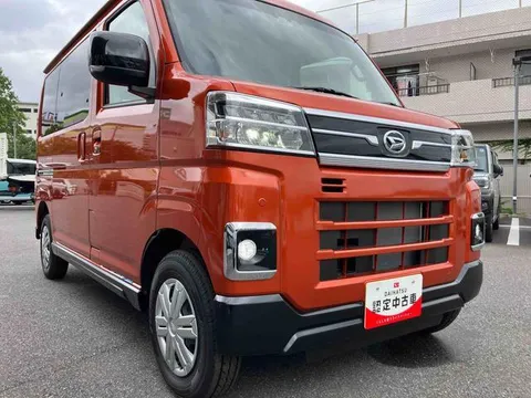 Daihatsu Atrai