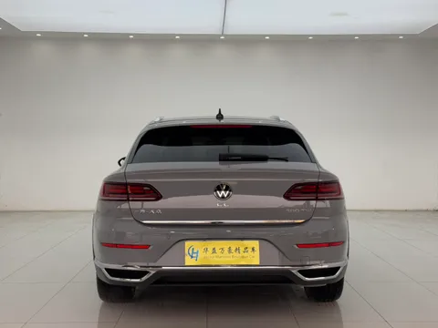 Volkswagen CC