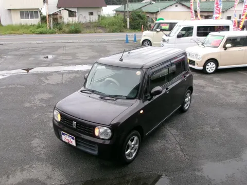 Suzuki Alto Lapin
