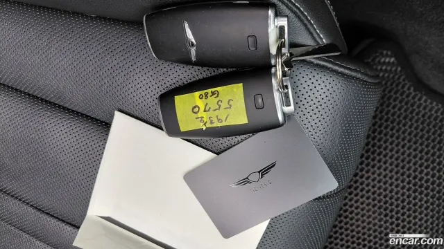 Genesis G80