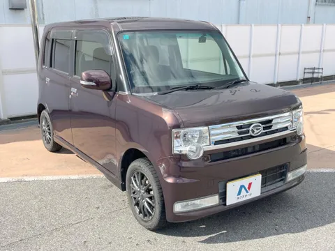 Daihatsu Move Conte