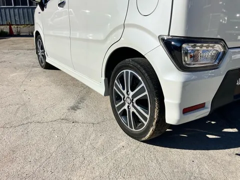 Suzuki Wagon R Stingray