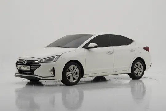 Hyundai Elantra (Avante)