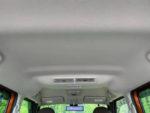Mitsubishi eK X Space