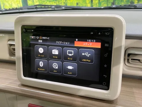 Suzuki Alto Lapin
