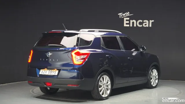 SsangYong Tivoli XLV (Tivoli Air)