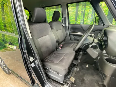 Suzuki Spacia Custom Z