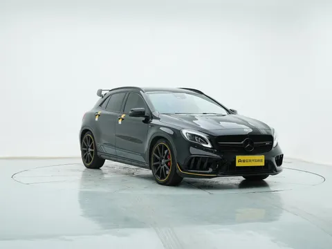 Mercedes-Benz Mercedes-Benz GLA