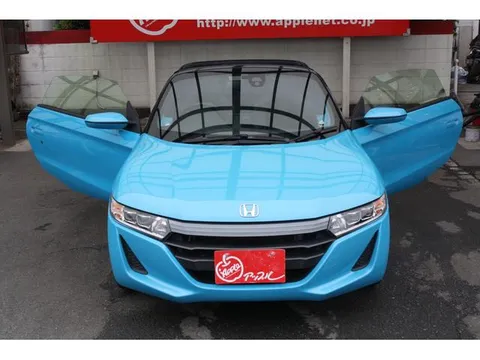 Honda S660