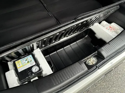 Suzuki Wagon R Stingray
