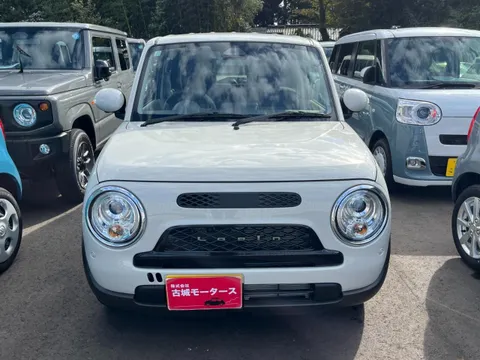 Suzuki Alto Lapin LC