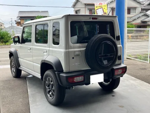Suzuki Jimny Nomade