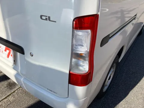 Toyota TownAce Van