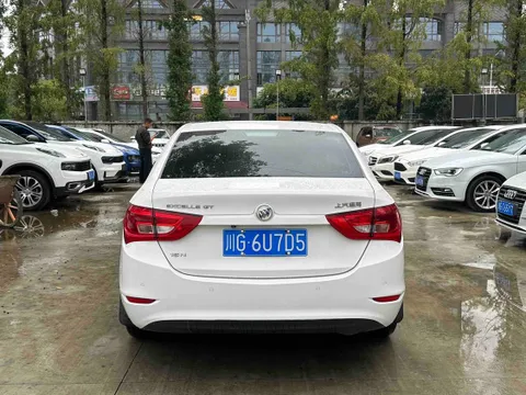 Buick Excelle GT