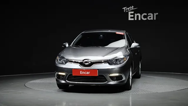 Renault SM3