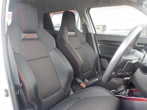 Suzuki Swift Sport