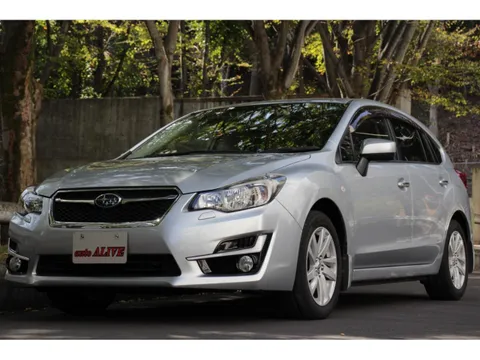 Subaru Impreza Sports